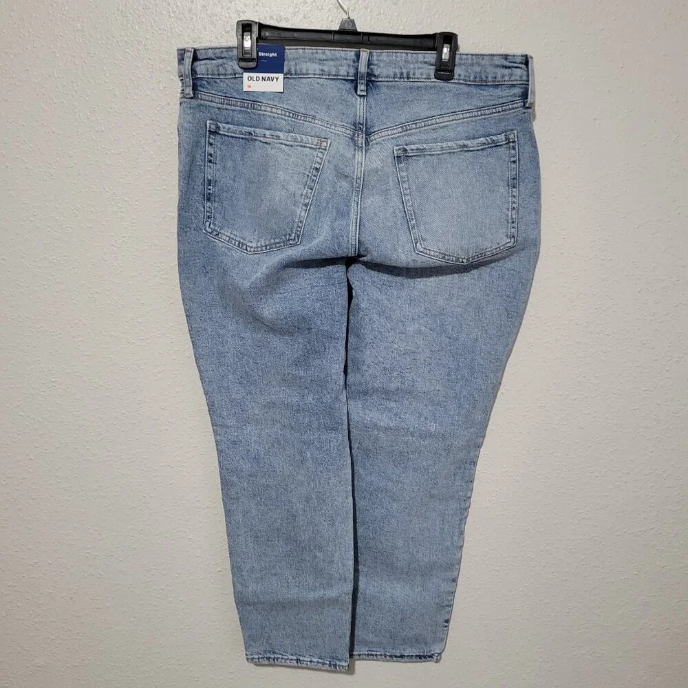 Old Navy High Rise Women's Jeans - Picture 2 of 6